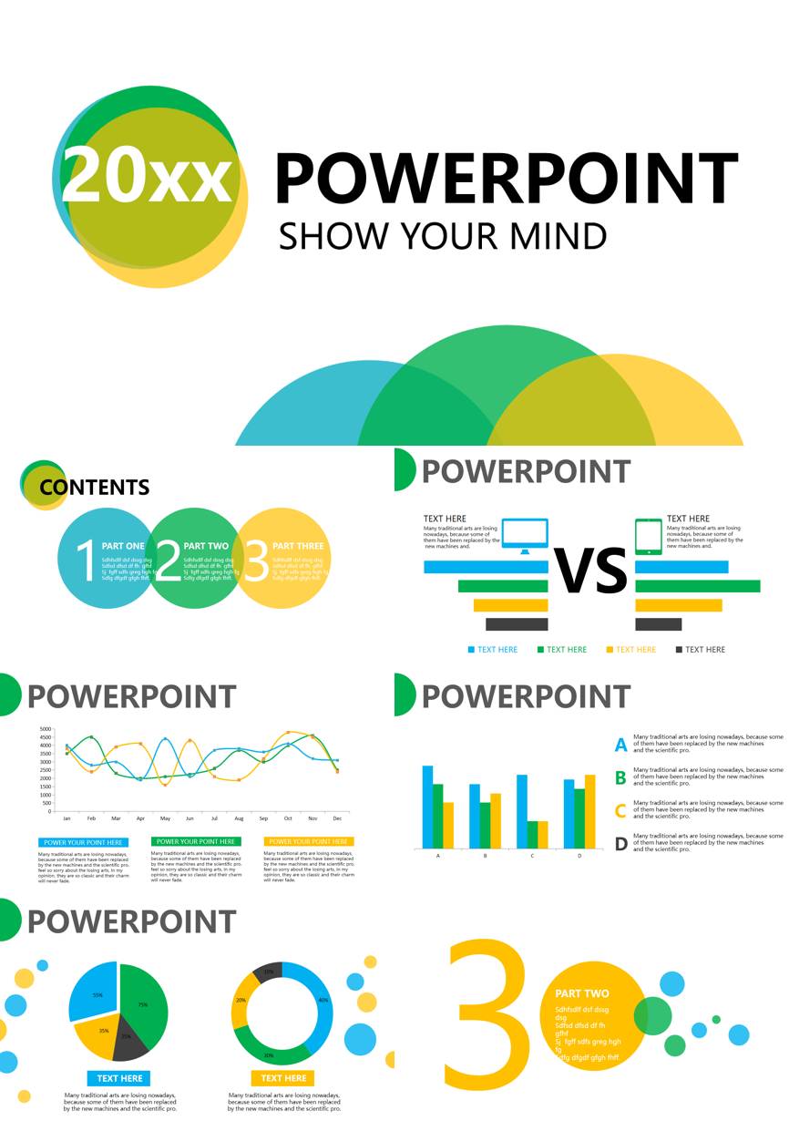 原business模板 (120)商业计划书PPT模板